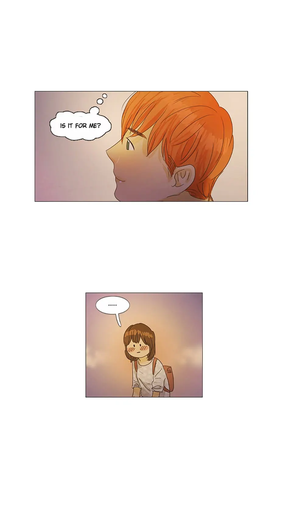 Young Love Chapter 20 - page 20