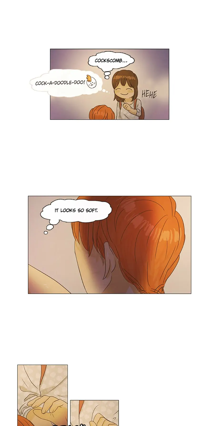 Young Love Chapter 20 - page 23