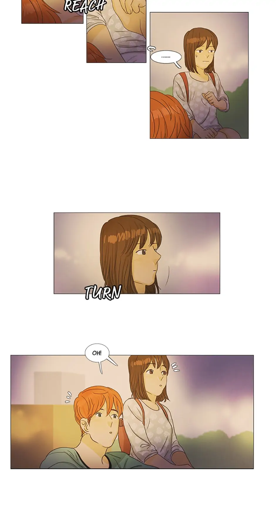Young Love Chapter 20 - page 24