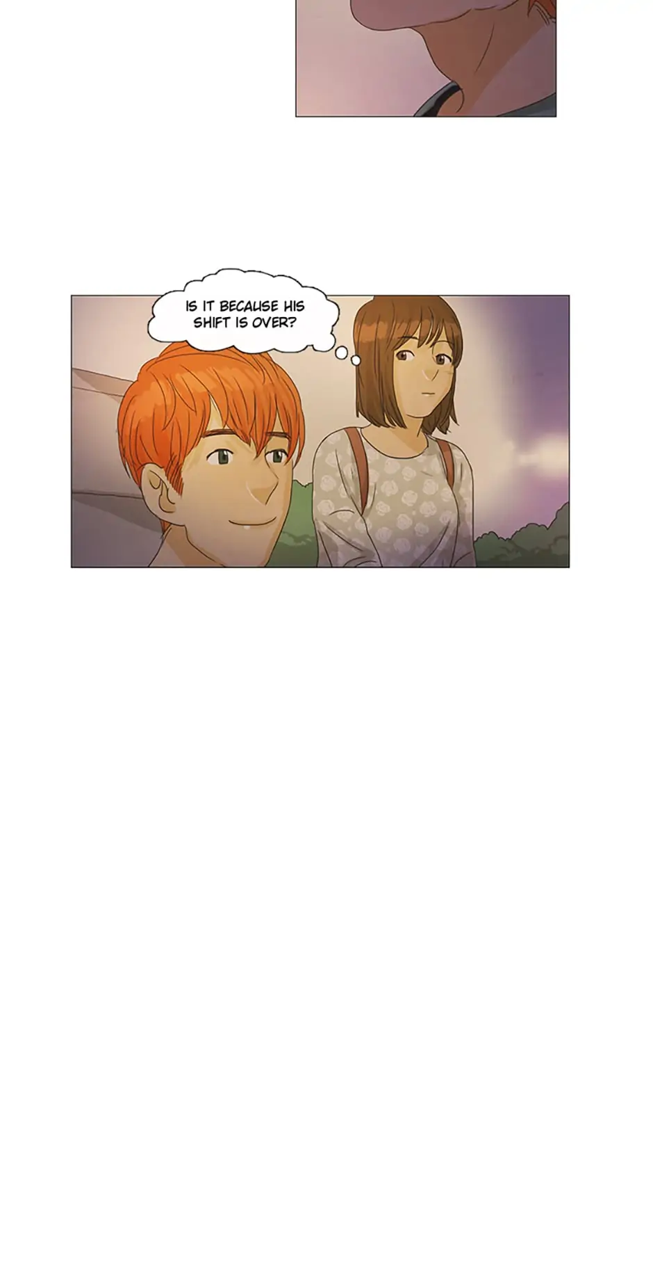 Young Love Chapter 20 - page 6