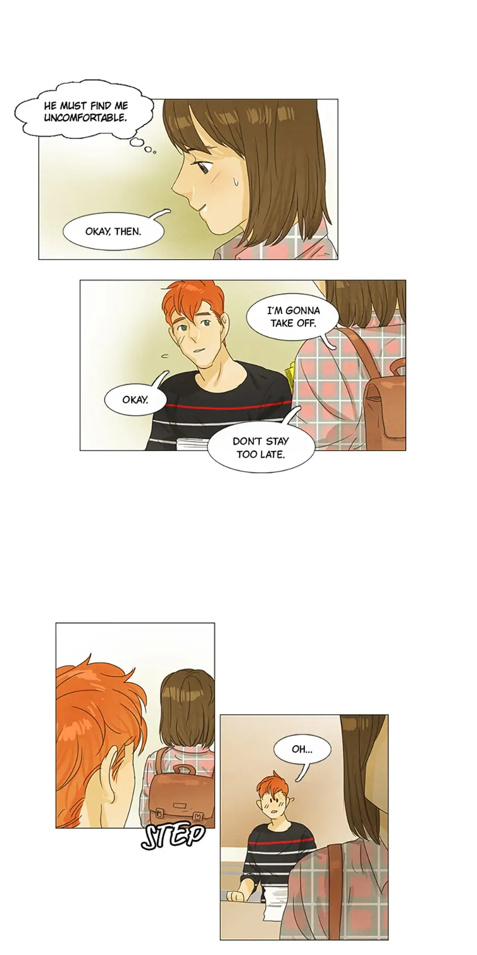 Young Love Chapter 17 - page 26