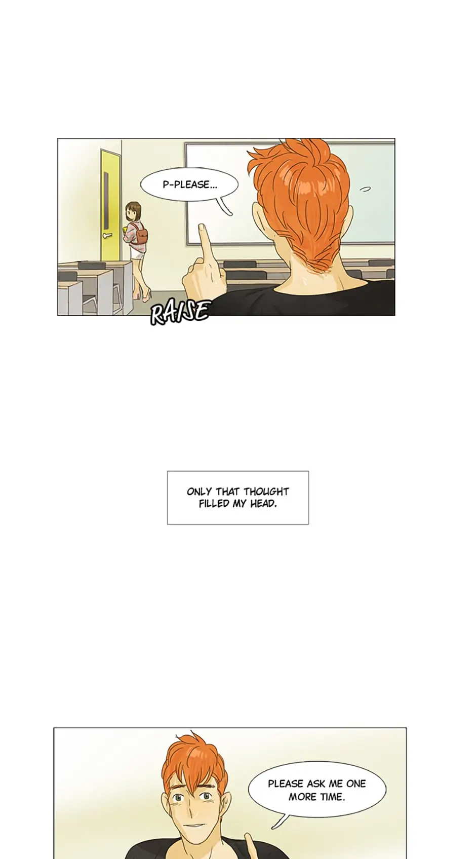 Young Love Chapter 17 - page 29