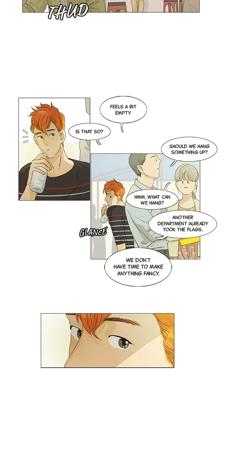 Young Love Chapter 17 - page 6