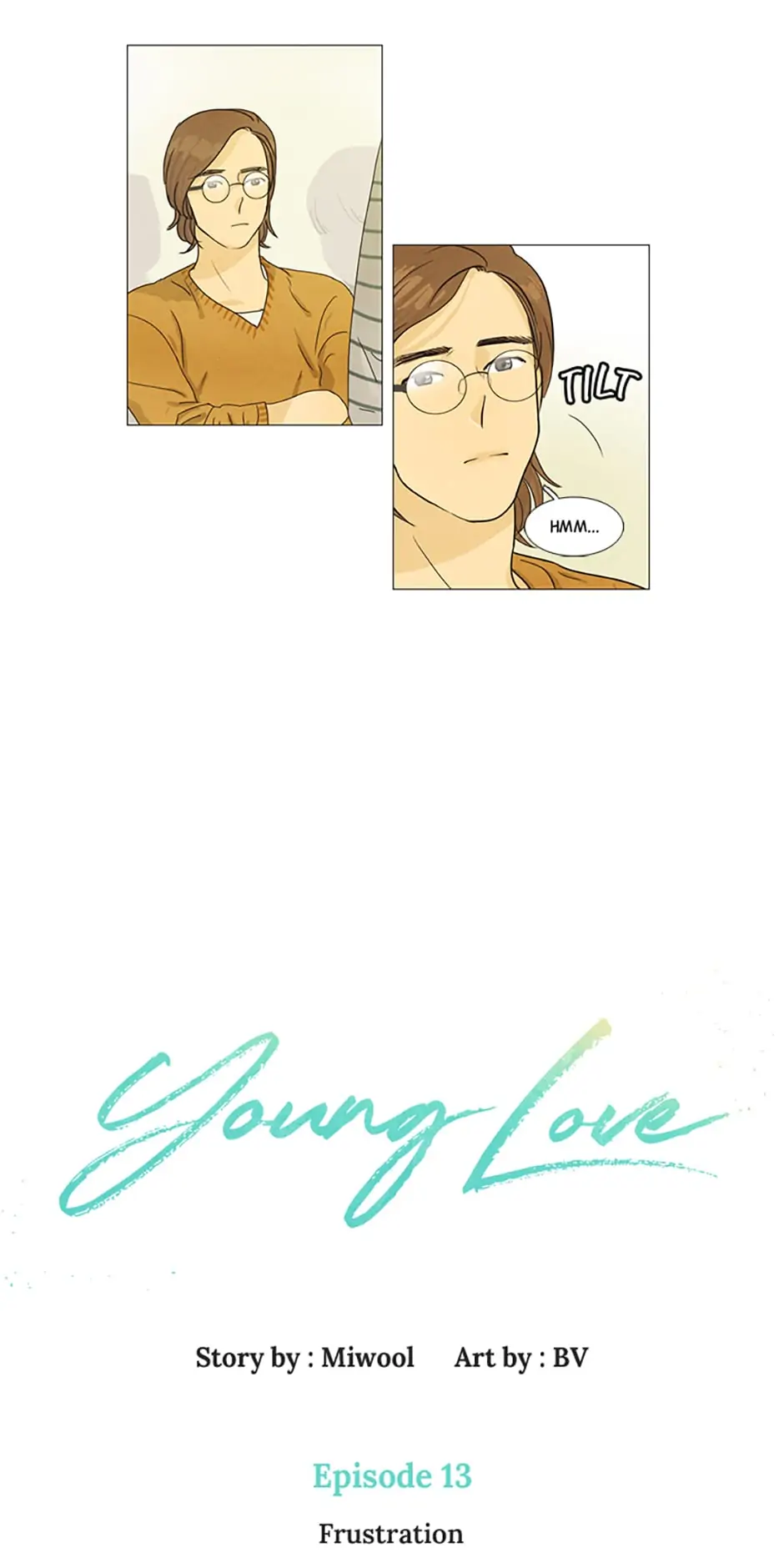 Young Love Chapter 13 - page 3