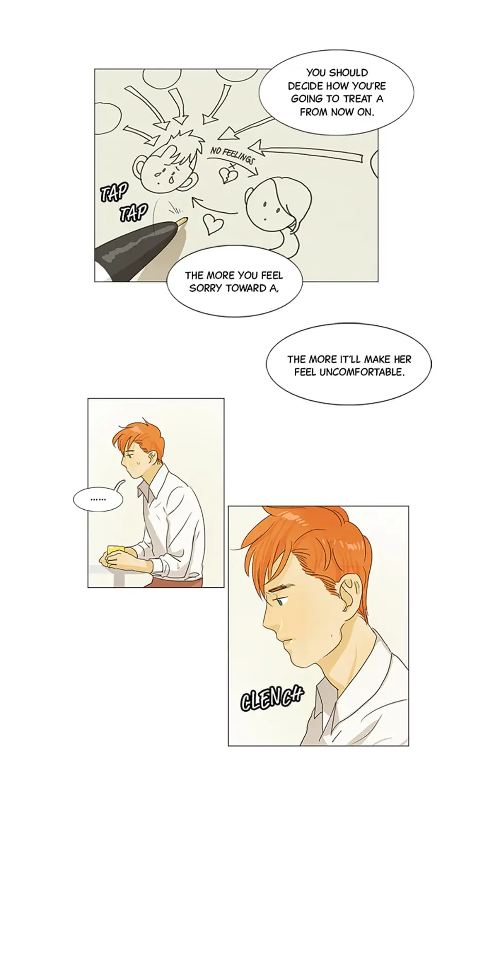 Young Love Chapter 12 - page 13