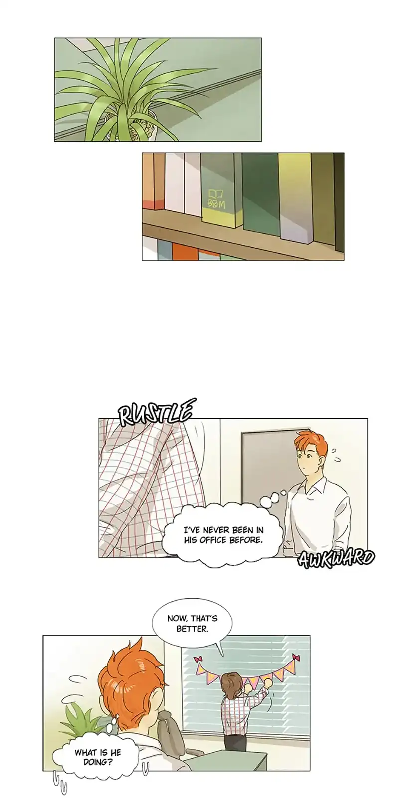Young Love Chapter 11 - page 24