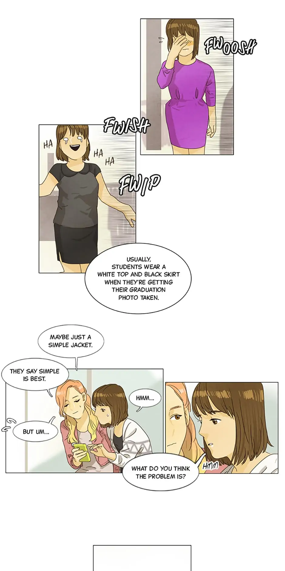 Young Love Chapter 10 - page 5