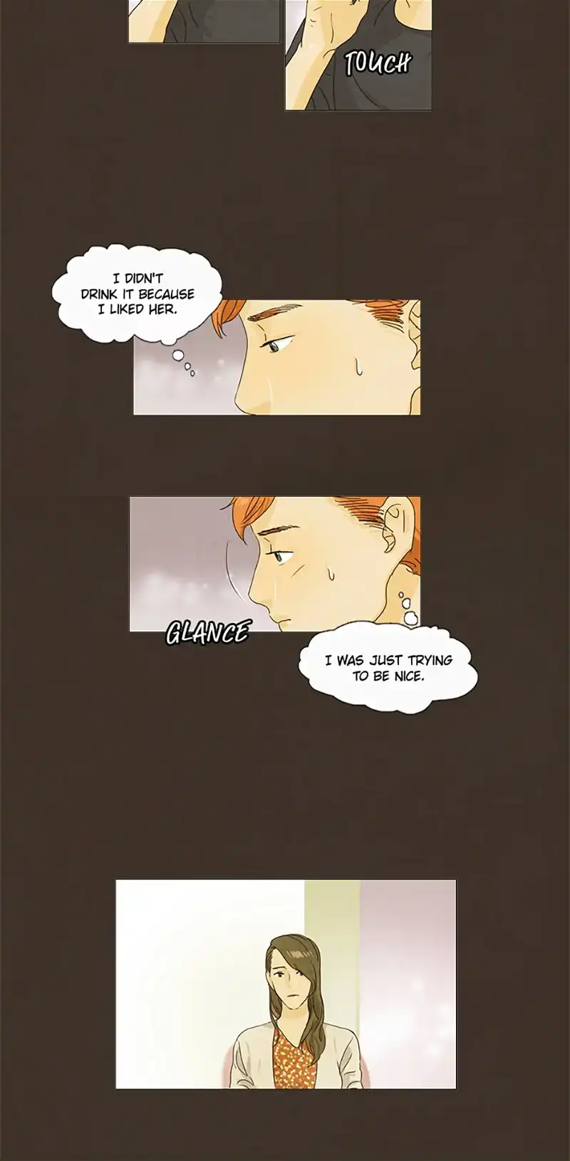 Young Love Chapter 8 - page 12