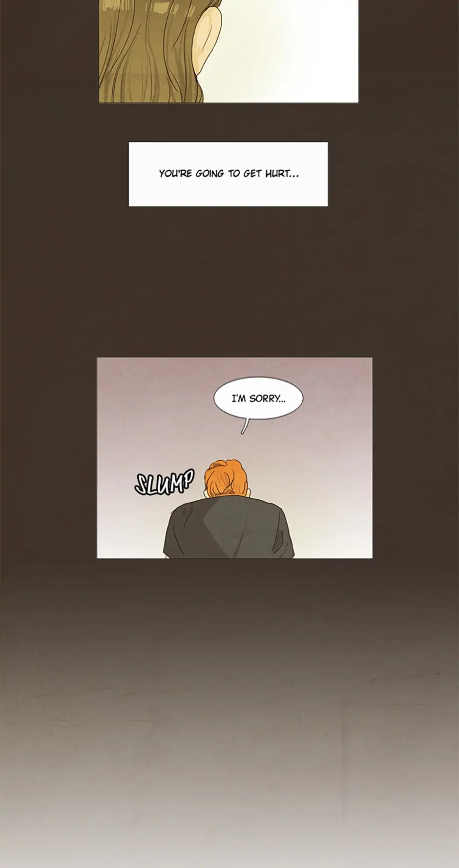 Young Love Chapter 8 - page 15