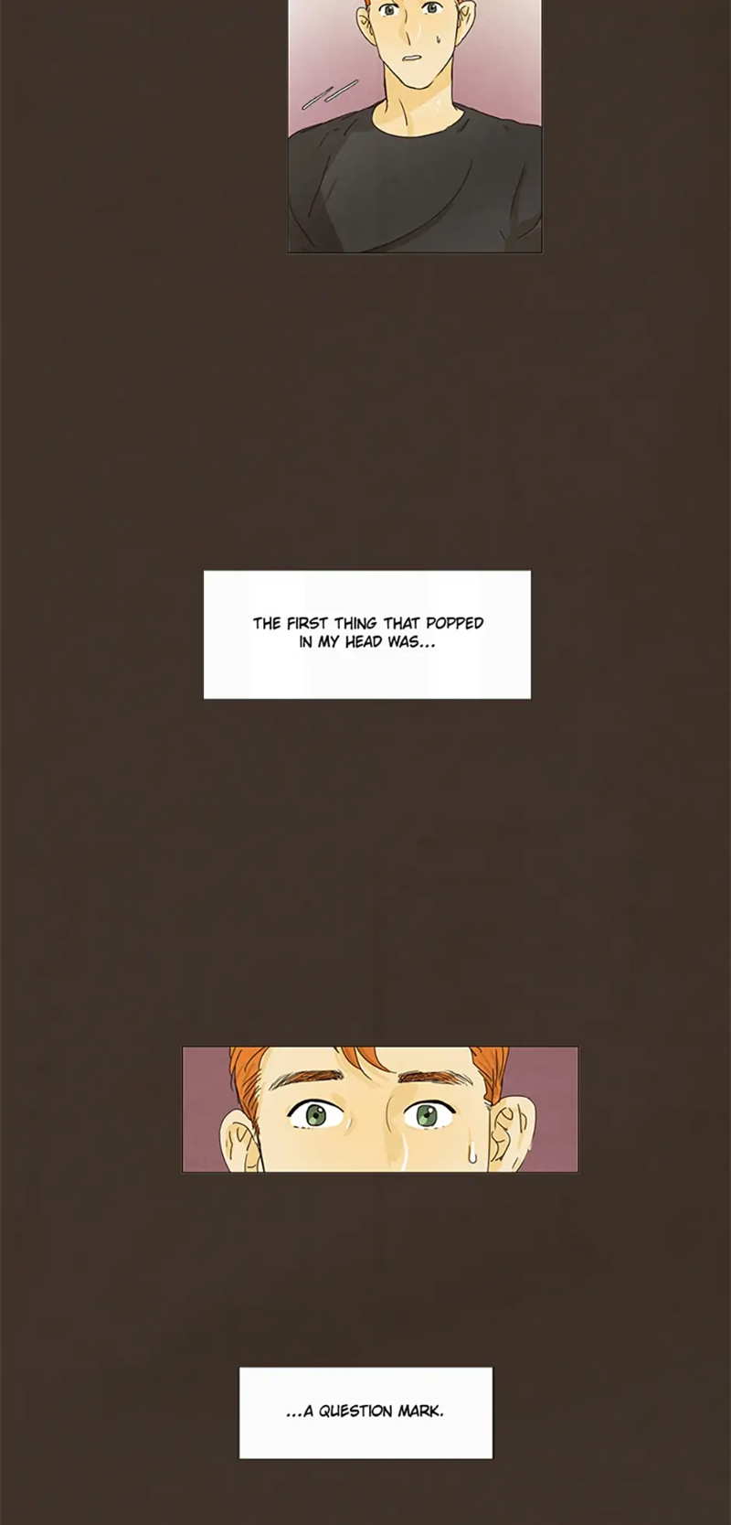 Young Love Chapter 8 - page 2