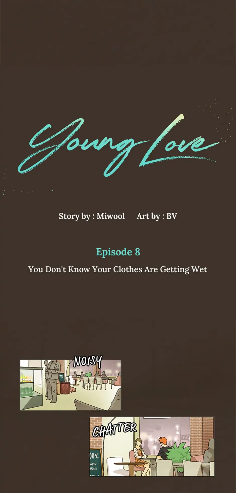 Young Love Chapter 8 - page 3