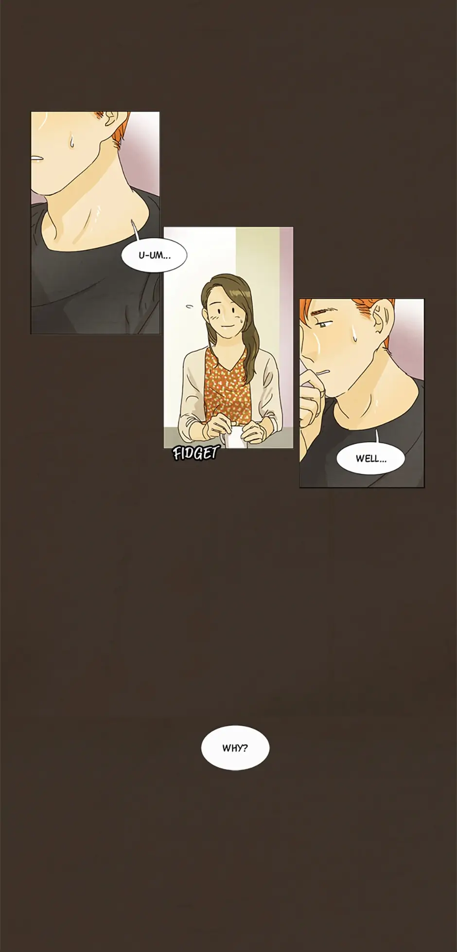 Young Love Chapter 8 - page 4