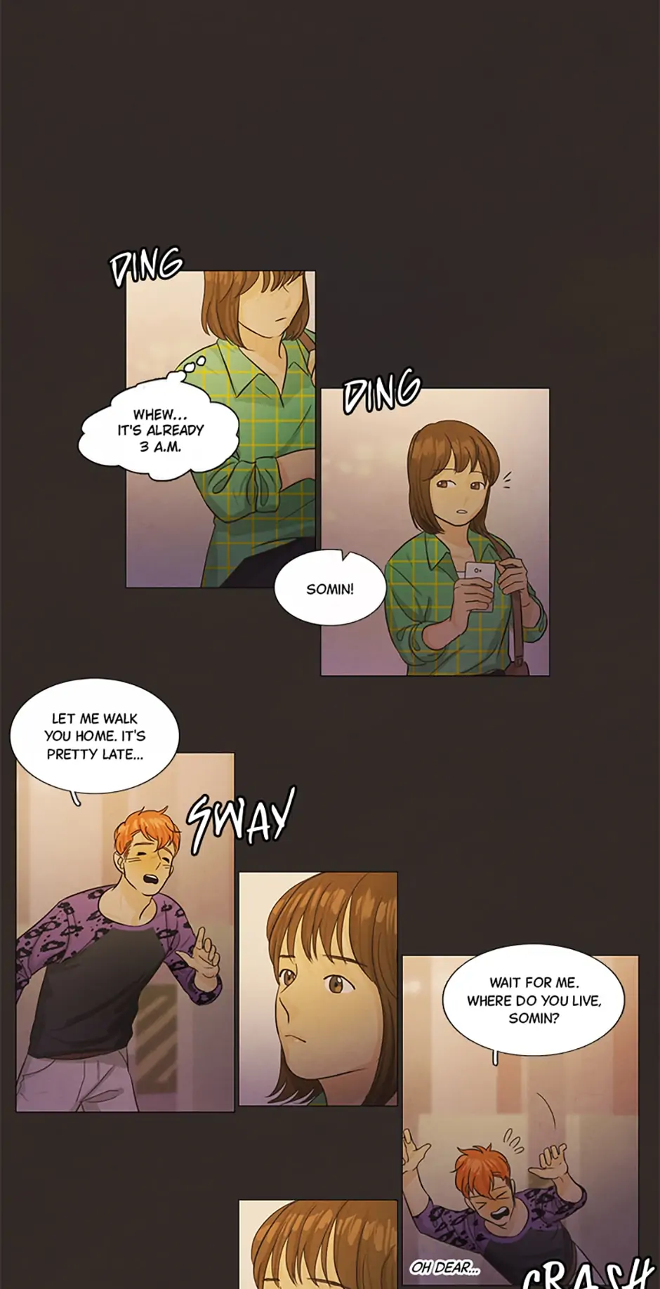 Young Love Chapter 2 - page 11