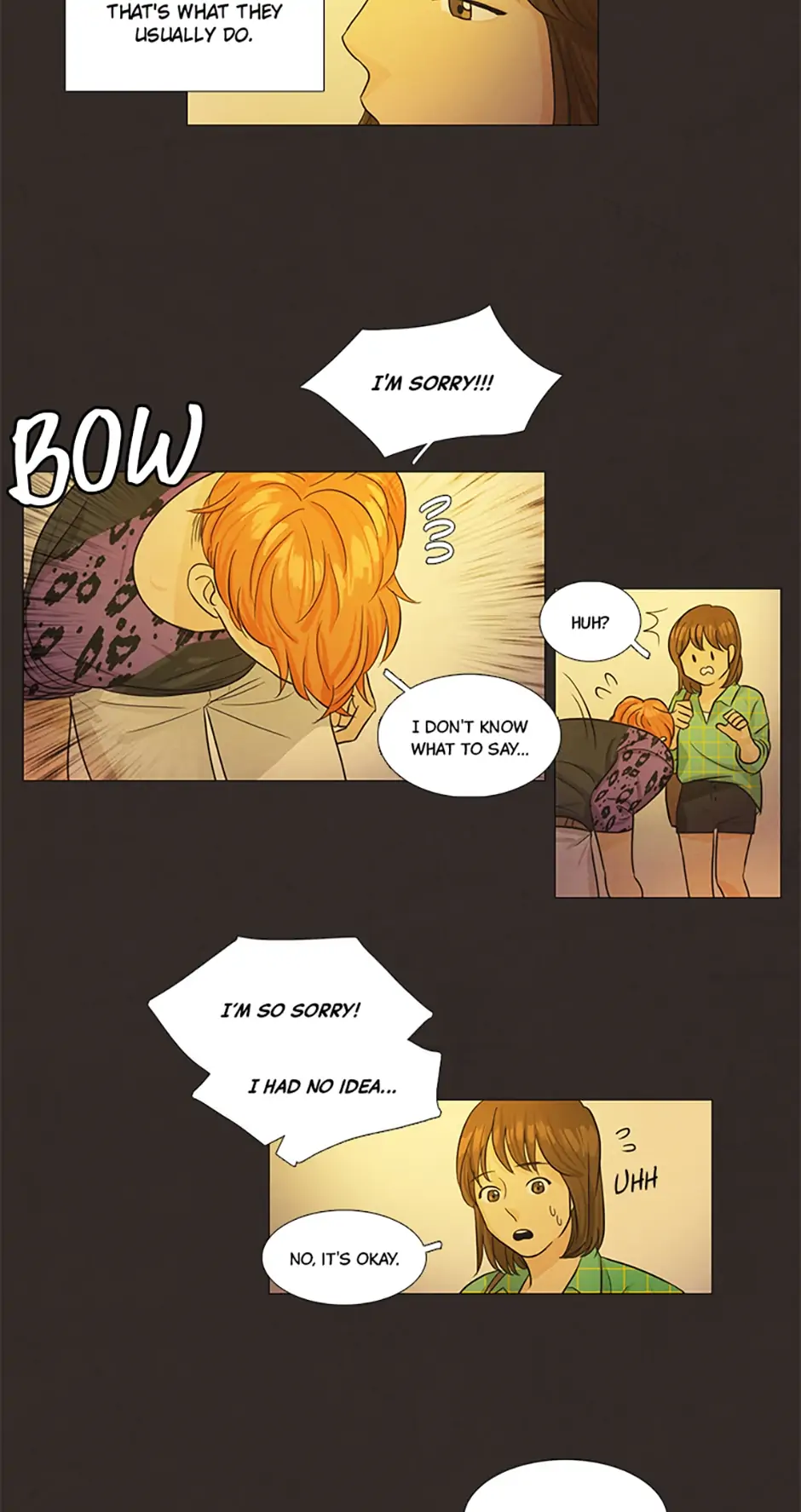 Young Love Chapter 2 - page 6