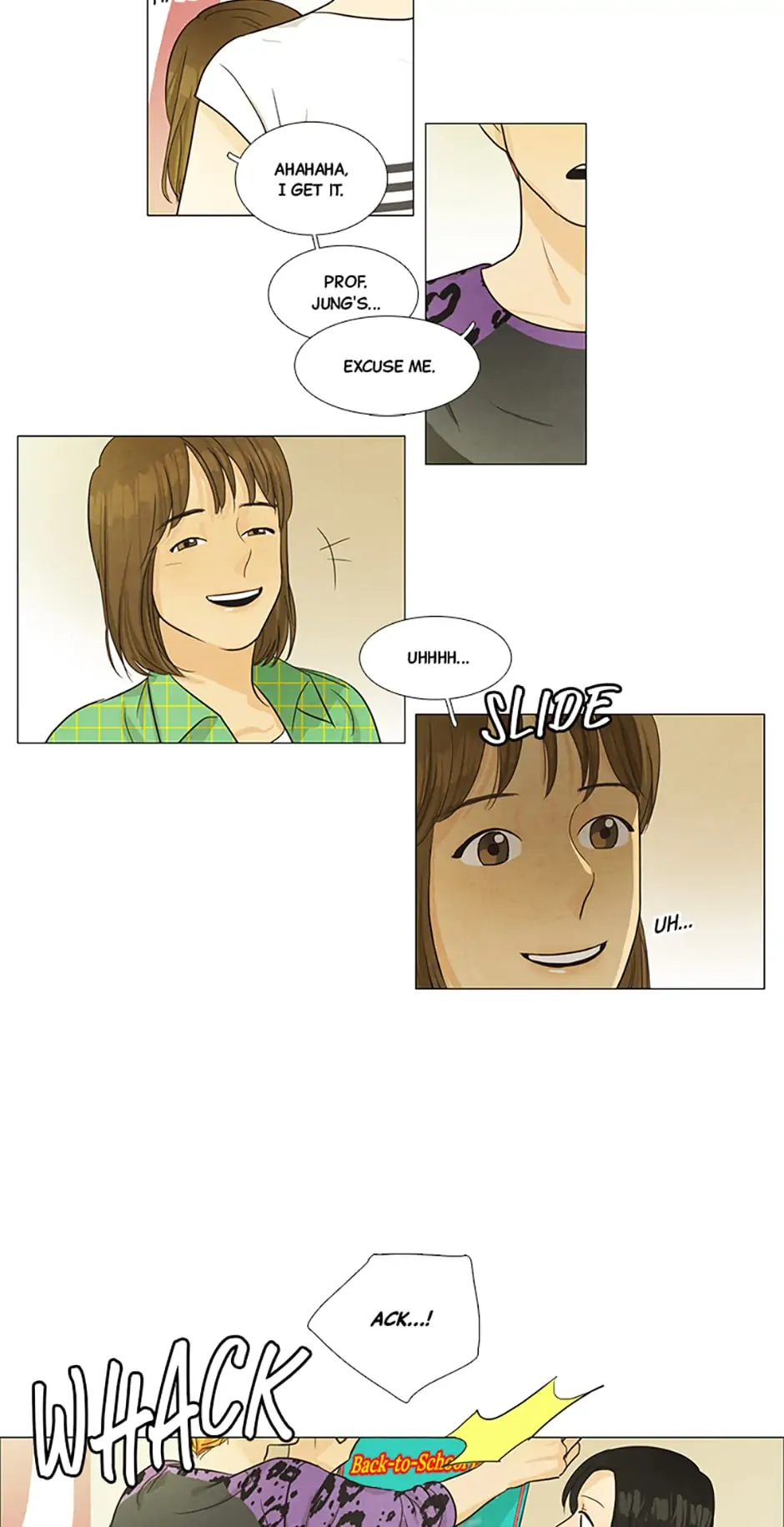 Young Love Chapter 1 - page 7