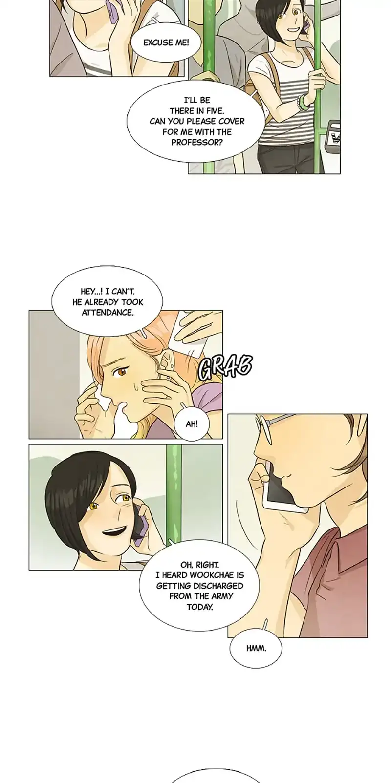 Young Love Chapter 0 - page 13
