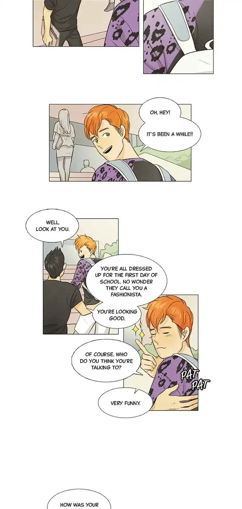 Young Love Chapter 0 - page 4