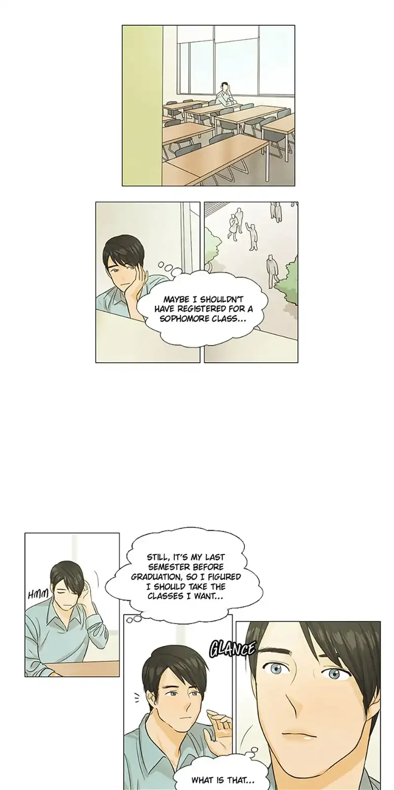 Young Love Chapter 0 - page 7