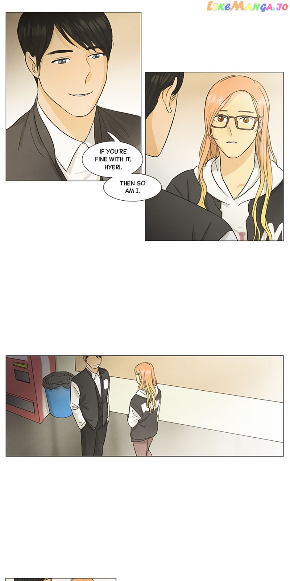 Young Love Chapter 49 - page 13