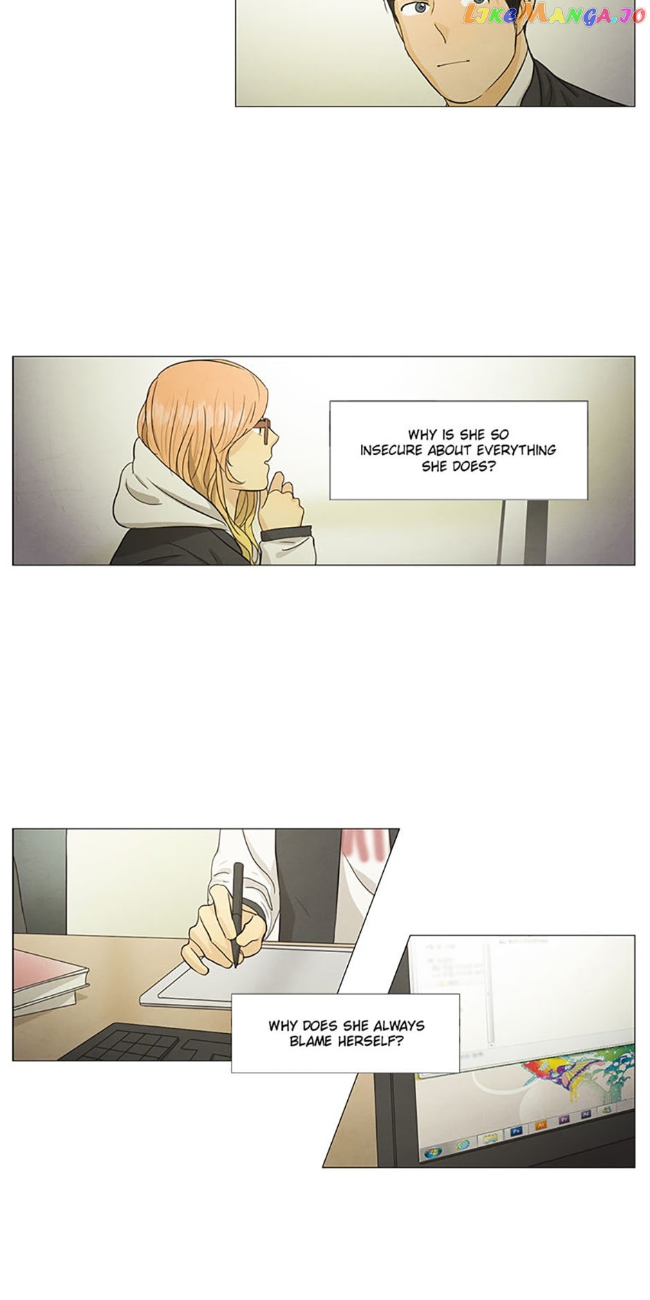 Young Love Chapter 49 - page 20