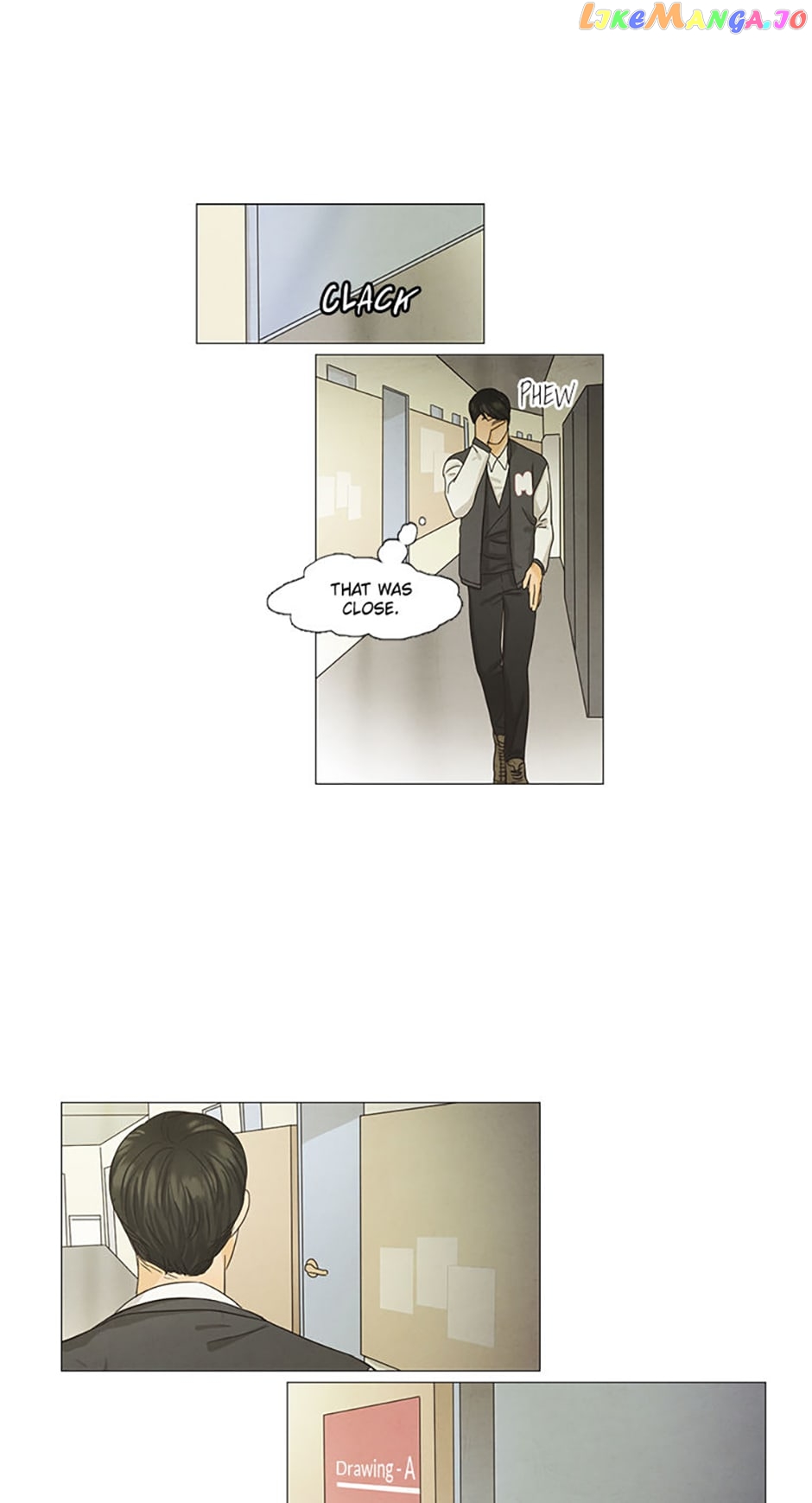 Young Love Chapter 49 - page 25