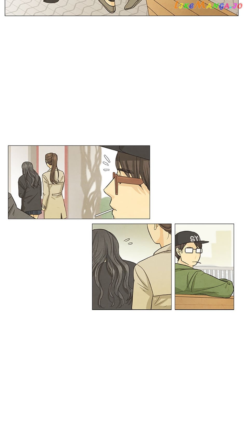 Young Love Chapter 50 - page 22