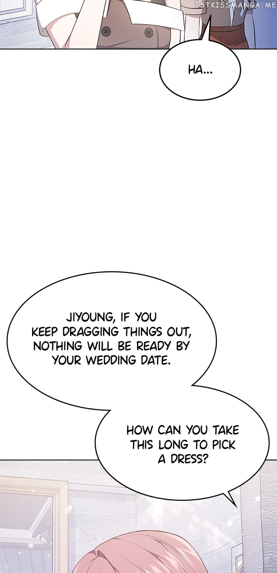 Let's Get Hitched Chapter 36 - page 64