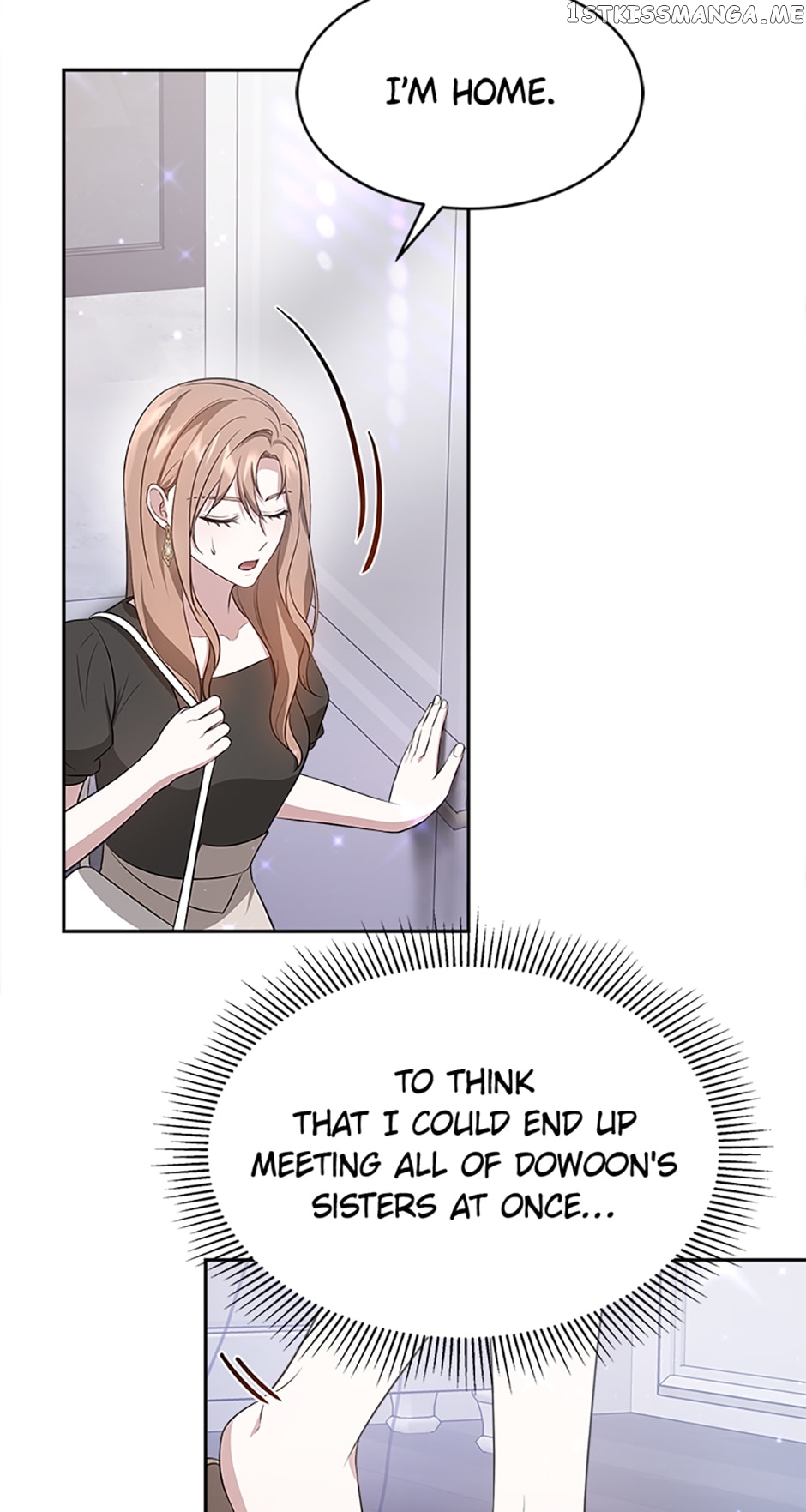 Let's Get Hitched Chapter 29 - page 60