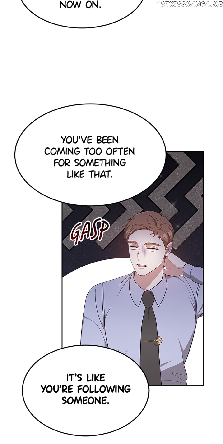 Let's Get Hitched Chapter 28 - page 58