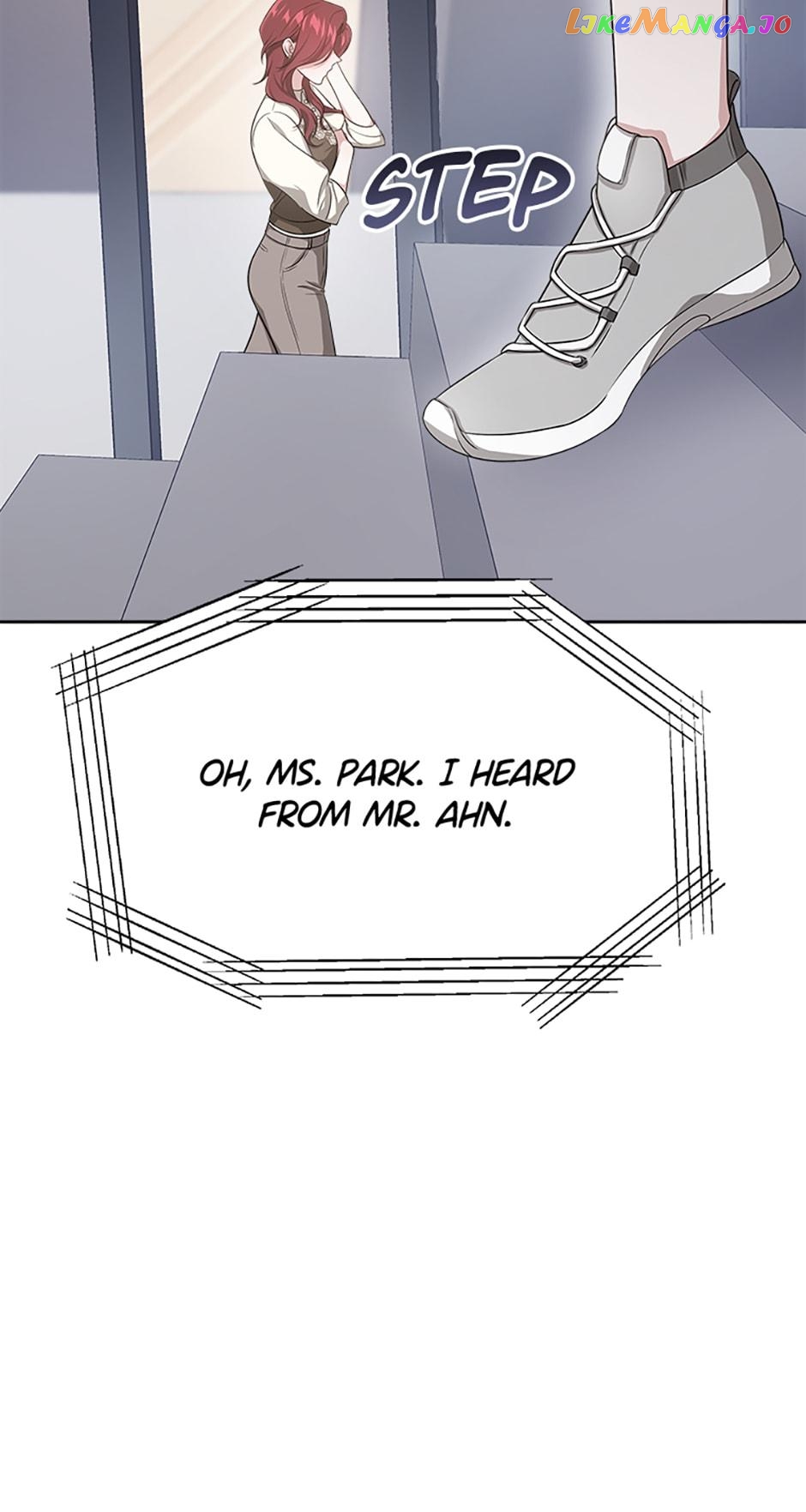 Let's Get Hitched Chapter 38 - page 65