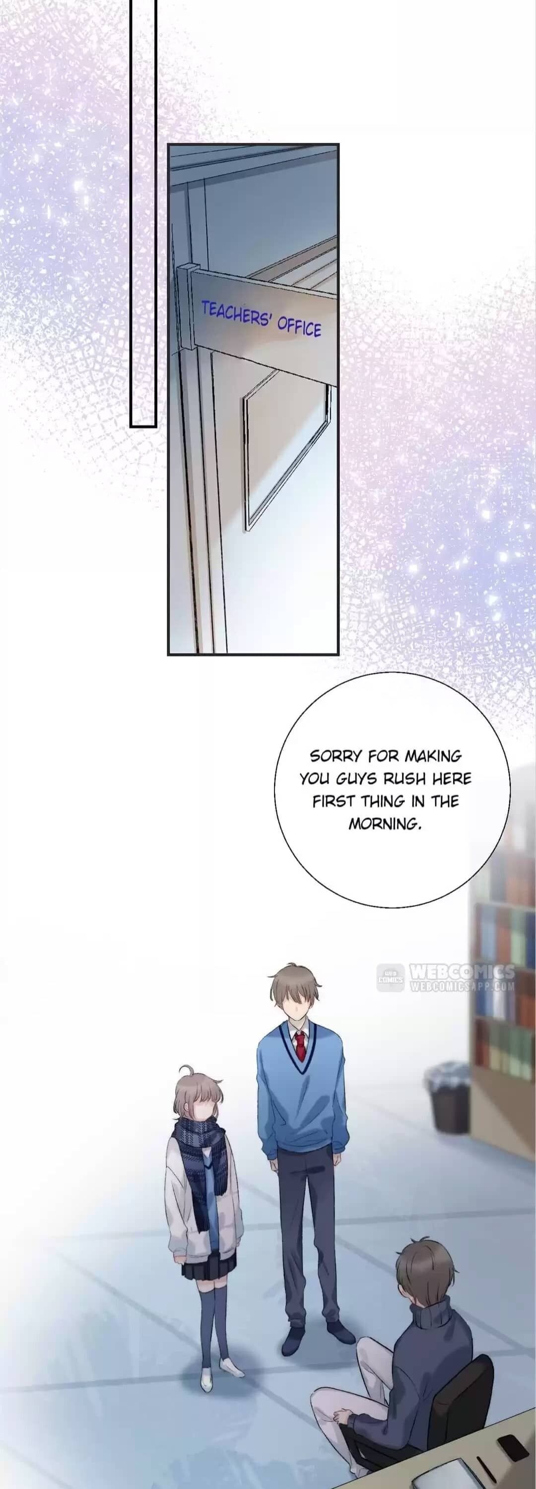 Gradually Close to The Heart Chapter 87 - page 15