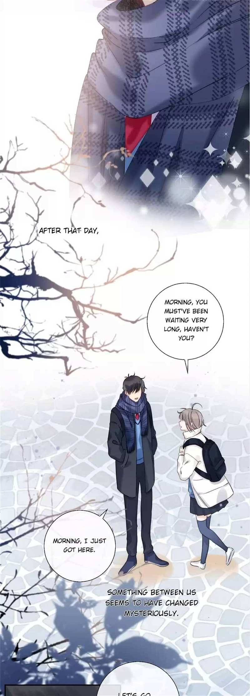 Gradually Close to The Heart Chapter 87 - page 4