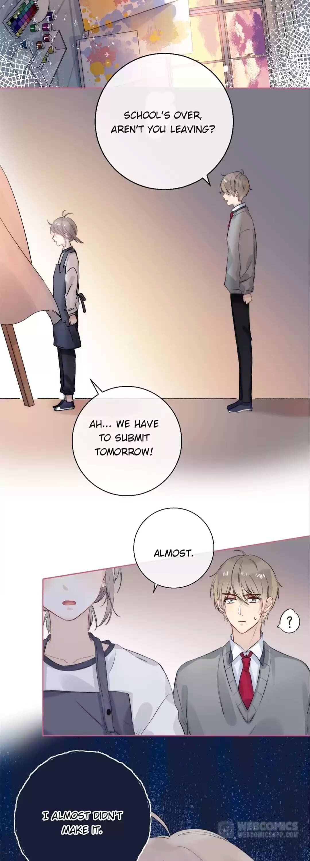 Gradually Close to The Heart Chapter 84 - page 3