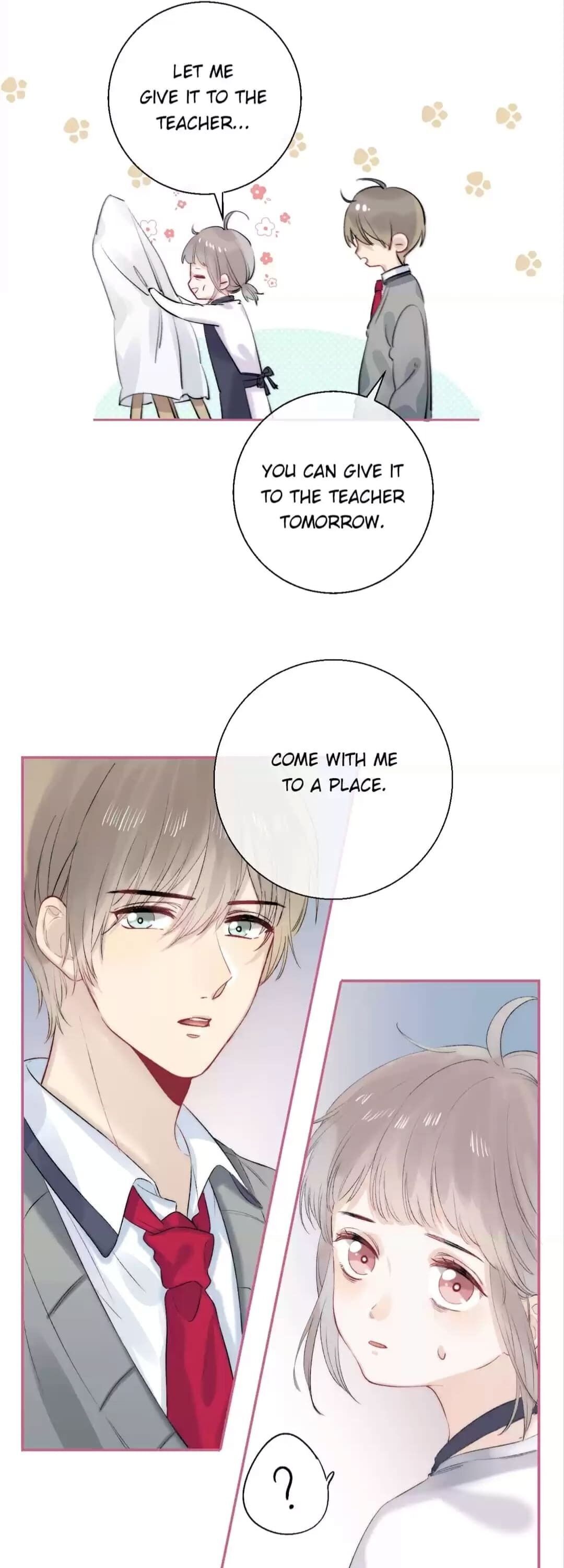 Gradually Close to The Heart Chapter 84 - page 5