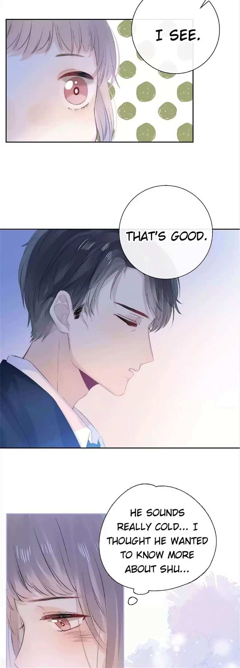 Gradually Close to The Heart Chapter 76 - page 21