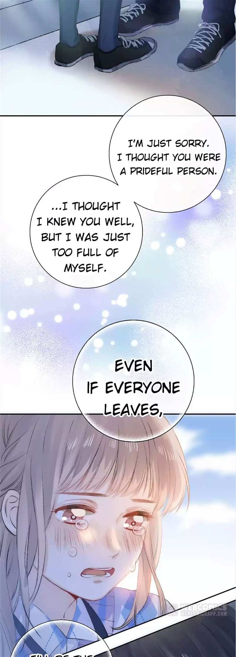 Gradually Close to The Heart Chapter 75 - page 24
