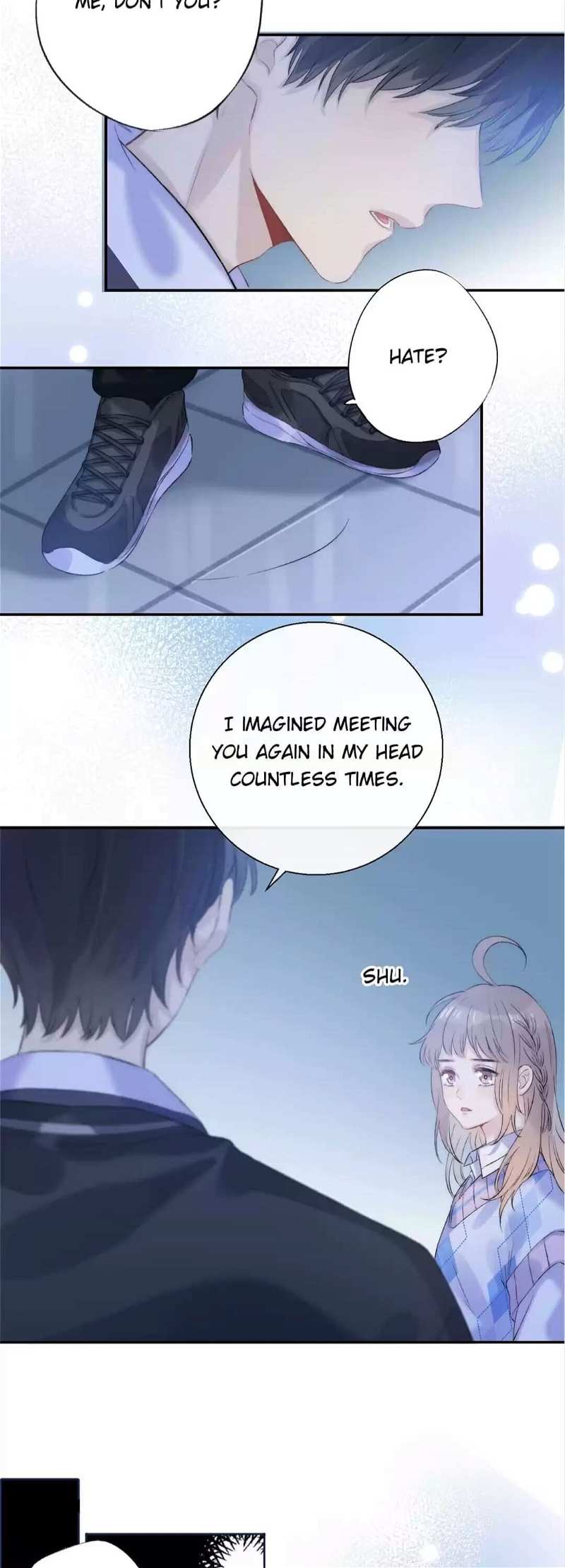 Gradually Close to The Heart Chapter 72 - page 27
