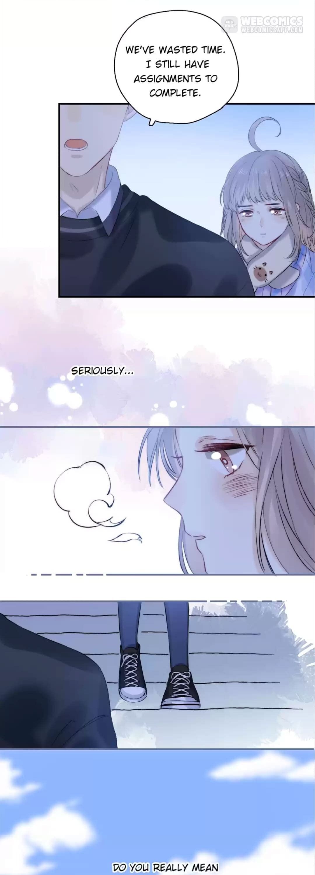 Gradually Close to The Heart Chapter 71 - page 18