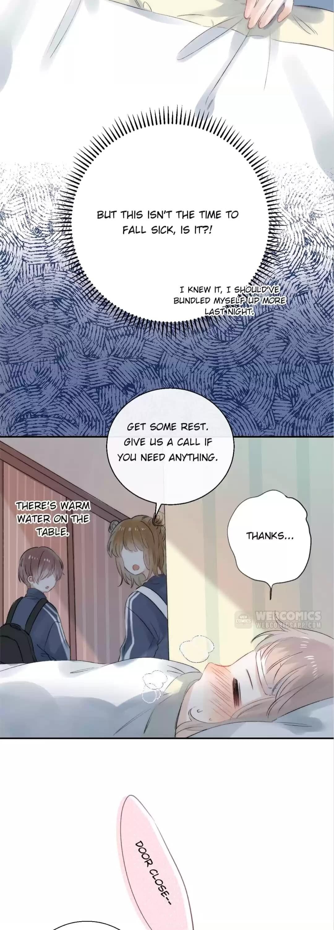 Gradually Close to The Heart Chapter 67 - page 17