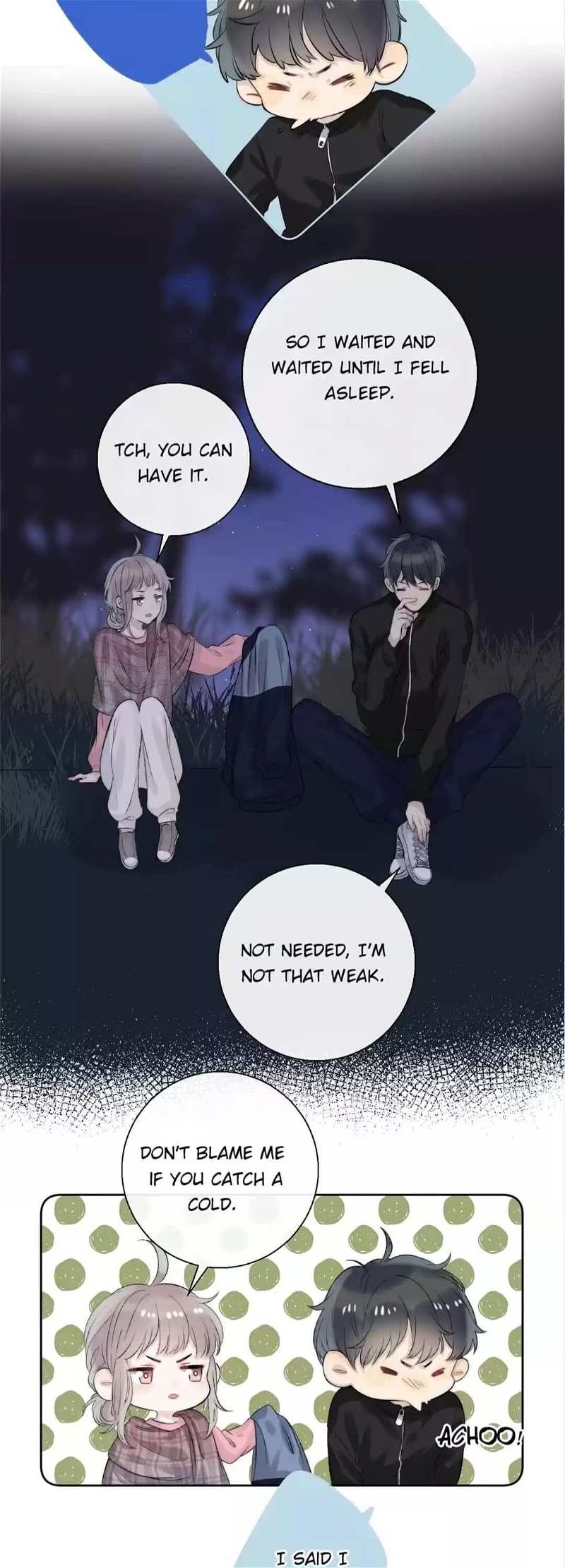Gradually Close to The Heart Chapter 67 - page 4