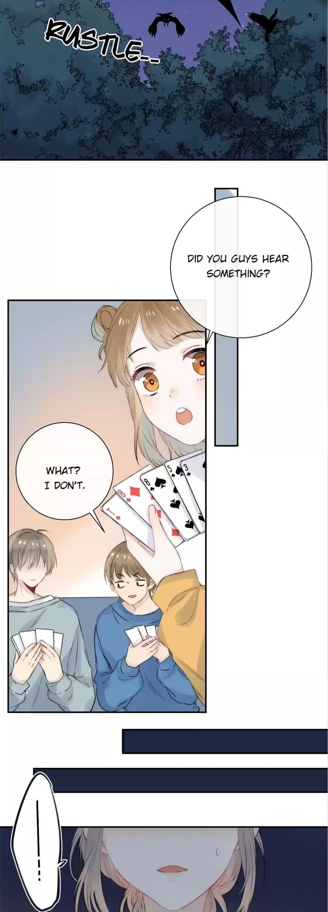 Gradually Close to The Heart Chapter 66 - page 21