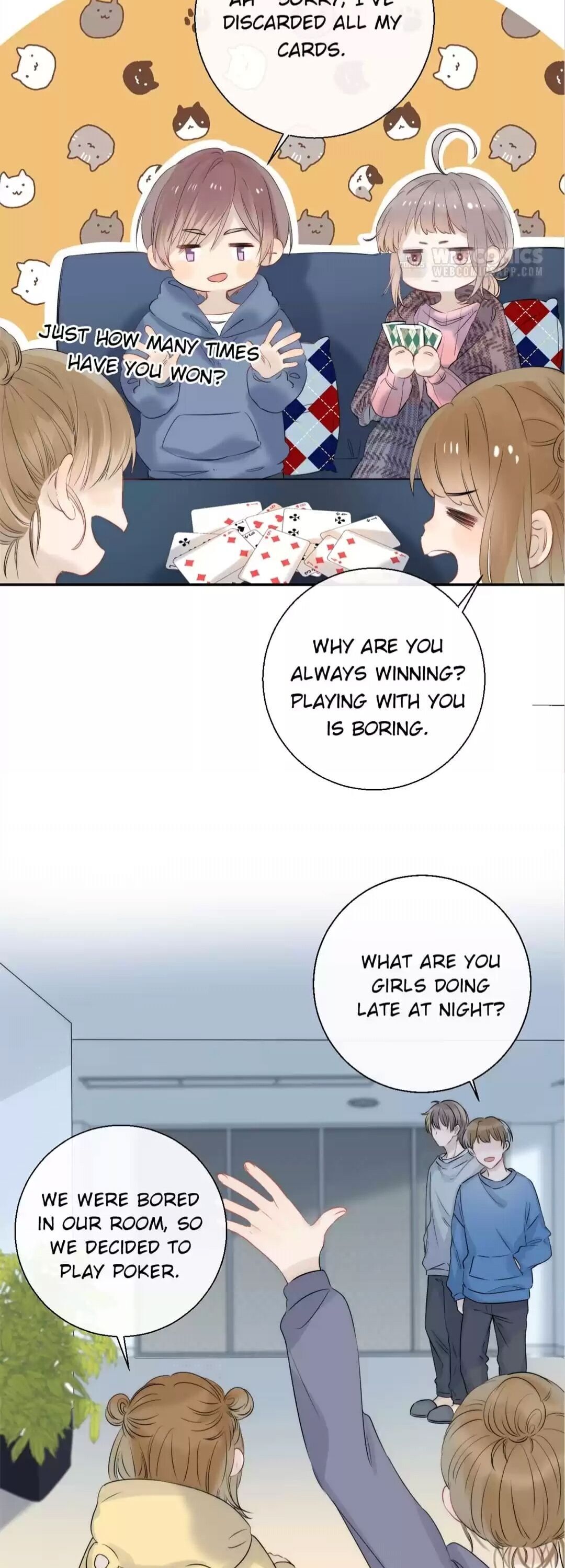 Gradually Close to The Heart Chapter 65 - page 15