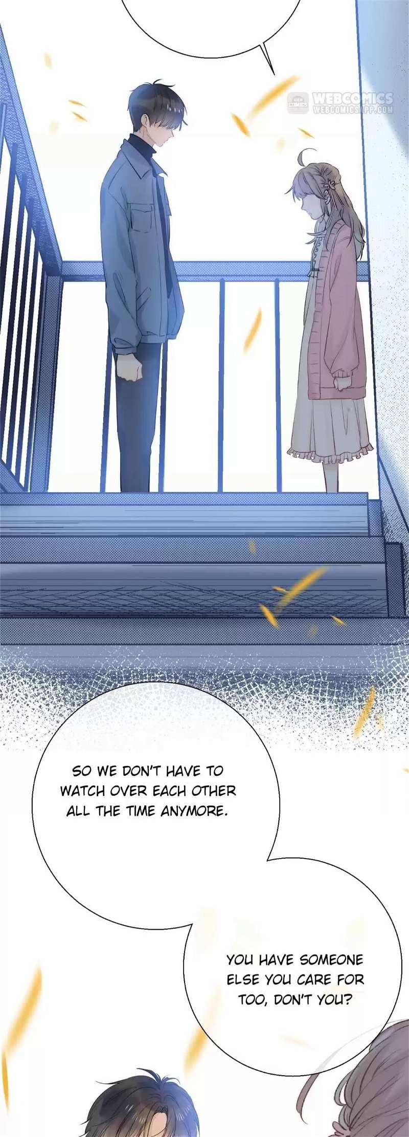Gradually Close to The Heart Chapter 60 - page 15