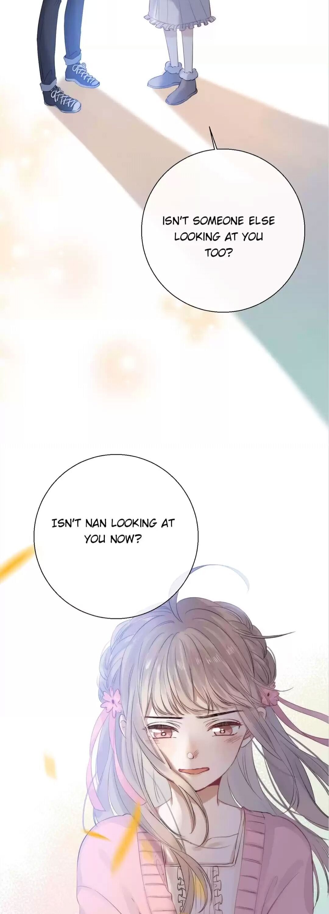 Gradually Close to The Heart Chapter 60 - page 22