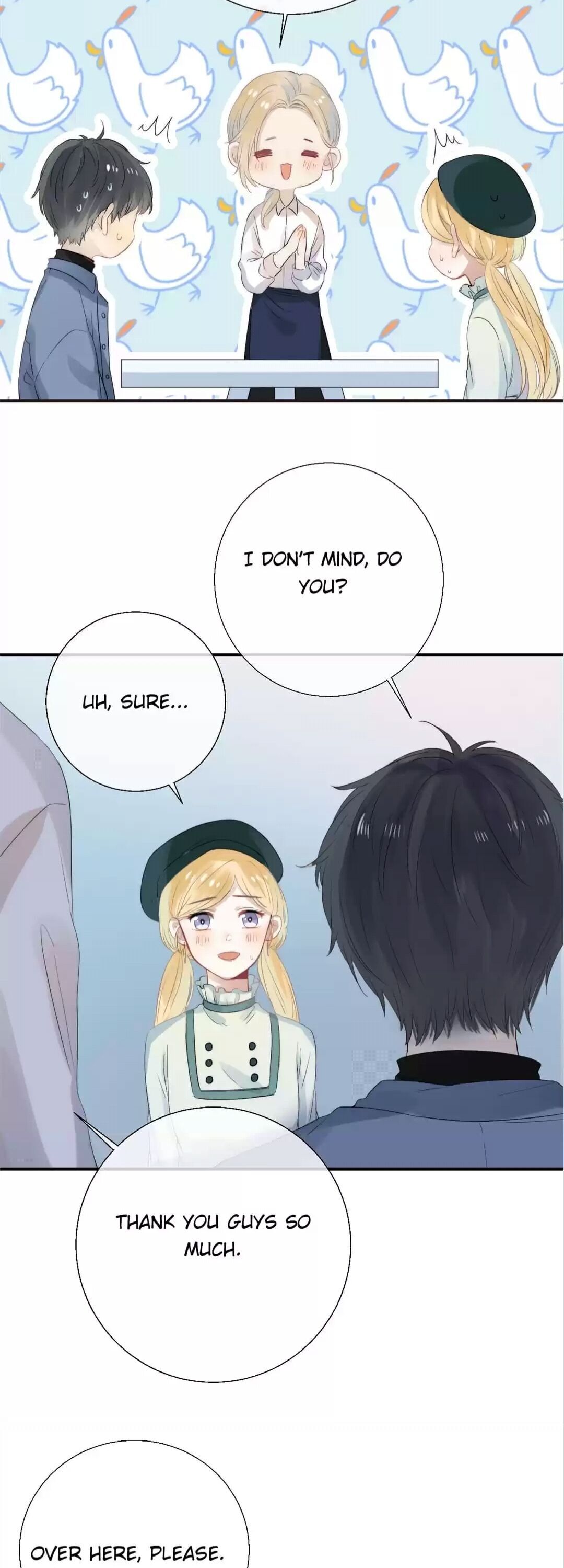 Gradually Close to The Heart Chapter 58 - page 27