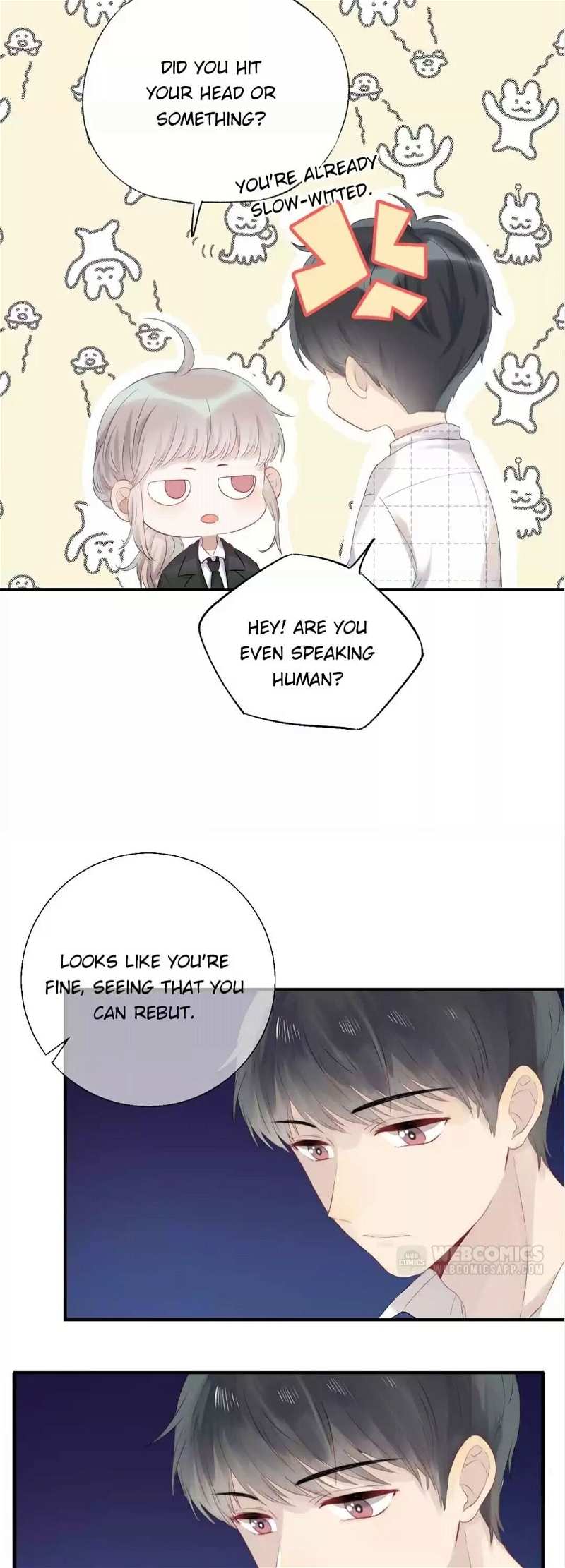 Gradually Close to The Heart Chapter 56 - page 29