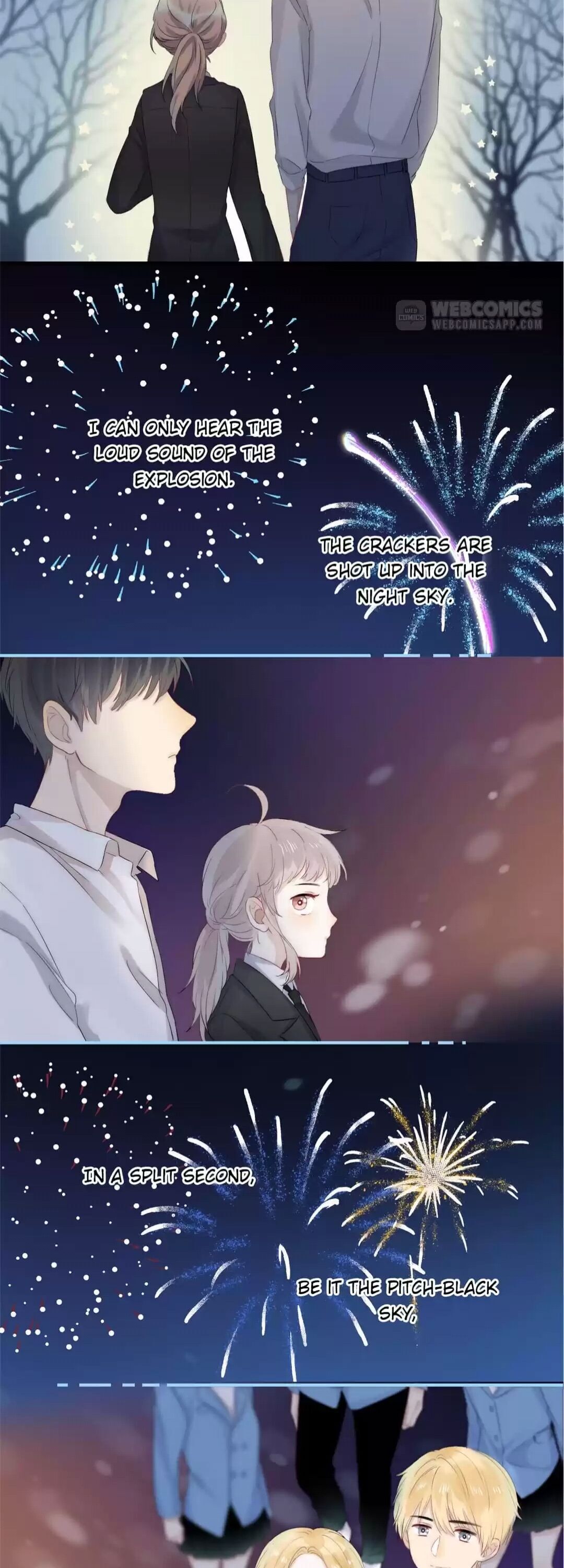 Gradually Close to The Heart Chapter 56 - page 32