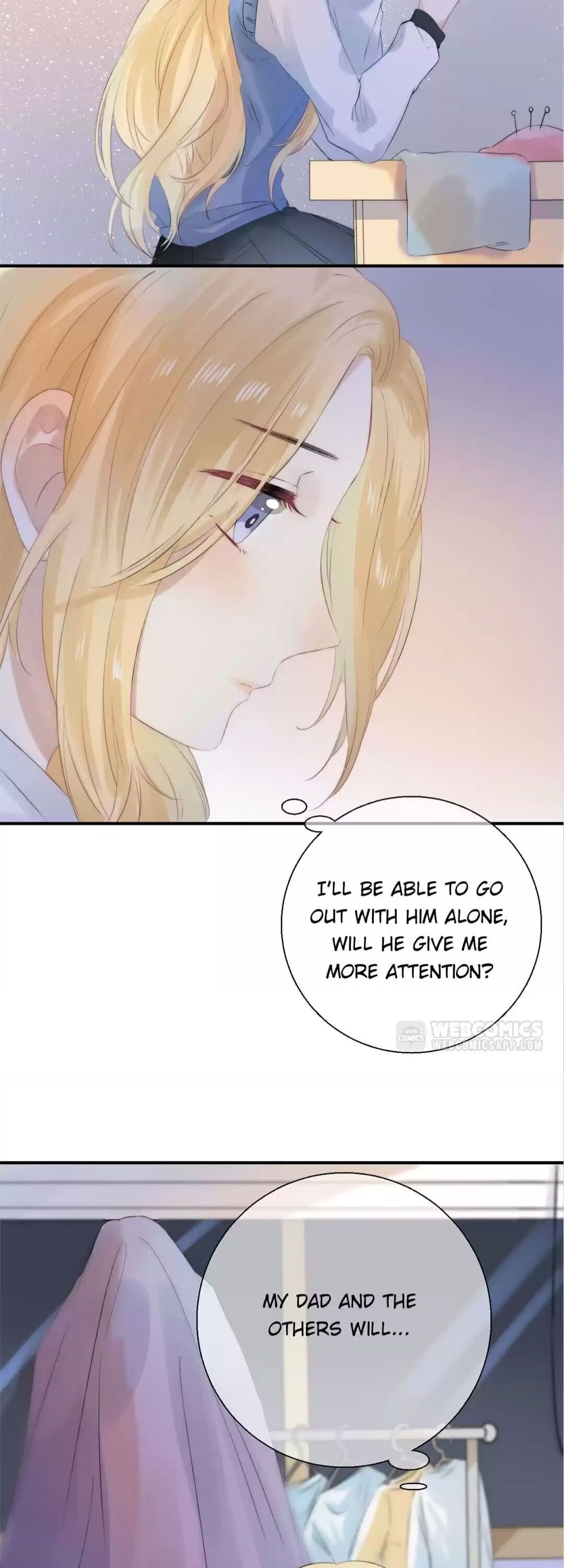 Gradually Close to The Heart Chapter 50 - page 29