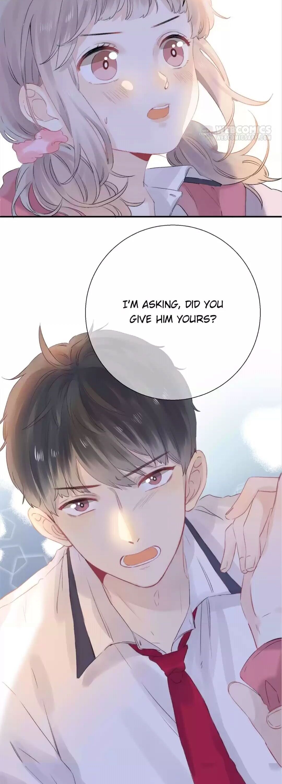 Gradually Close to The Heart Chapter 50 - page 6