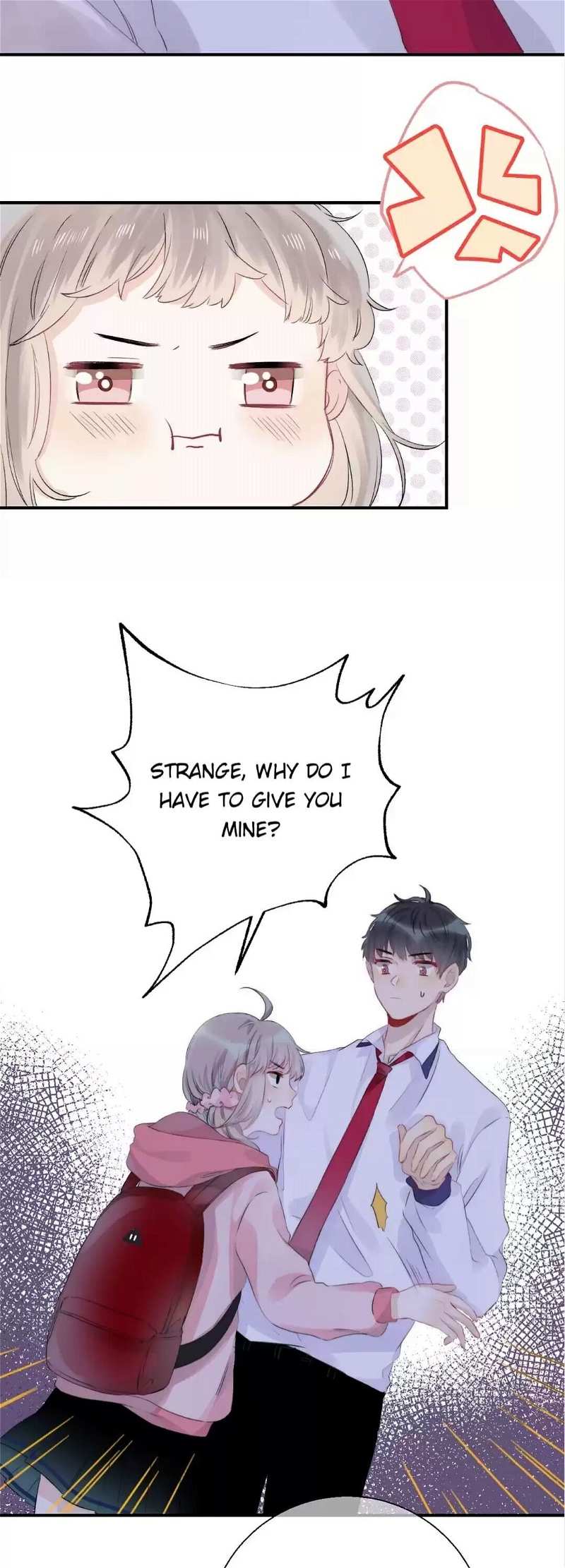 Gradually Close to The Heart Chapter 50 - page 7